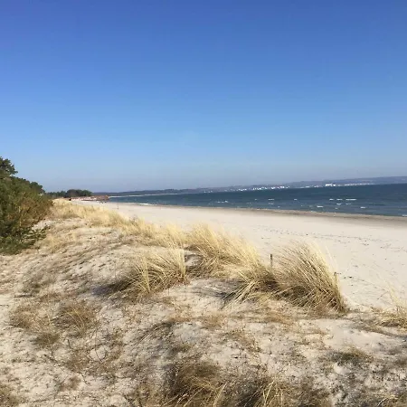 Strandresidenz Bakassine A14 Appartement Binz