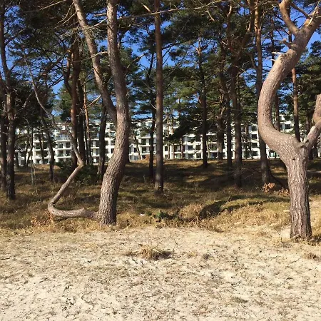 Strandresidenz Bakassine A14 Binz